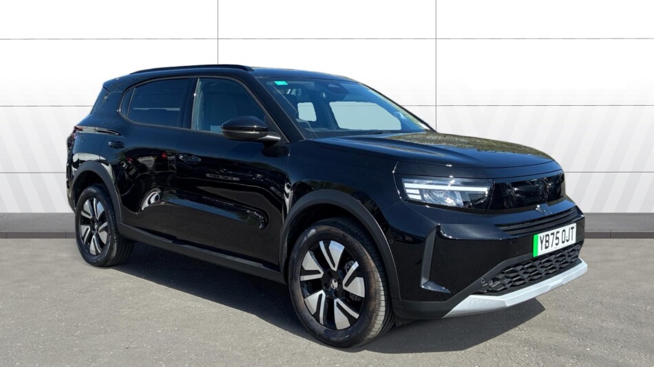Vauxhall Frontera 83kW GS 44kWh 5dr Auto Electric Estate